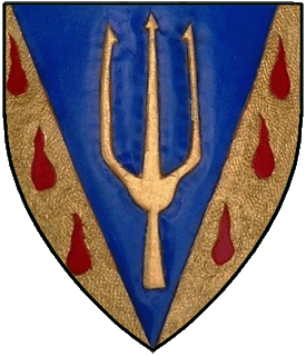 heraldic device for Arion the Wanderer